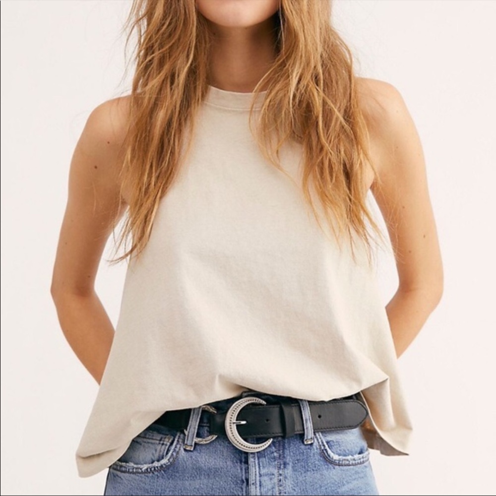 Free People We The Free This Lovely Tank